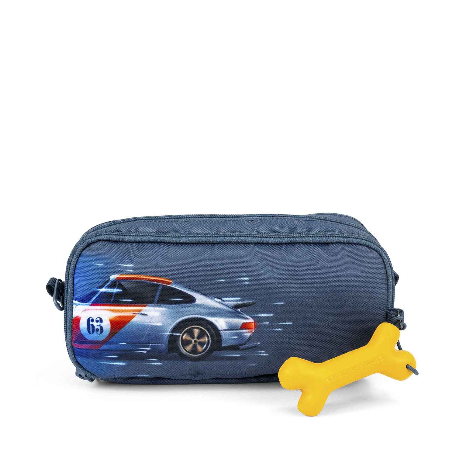 Stones and Bones | Rowan 2.0 Pen Pouch - Timesshift Petrol