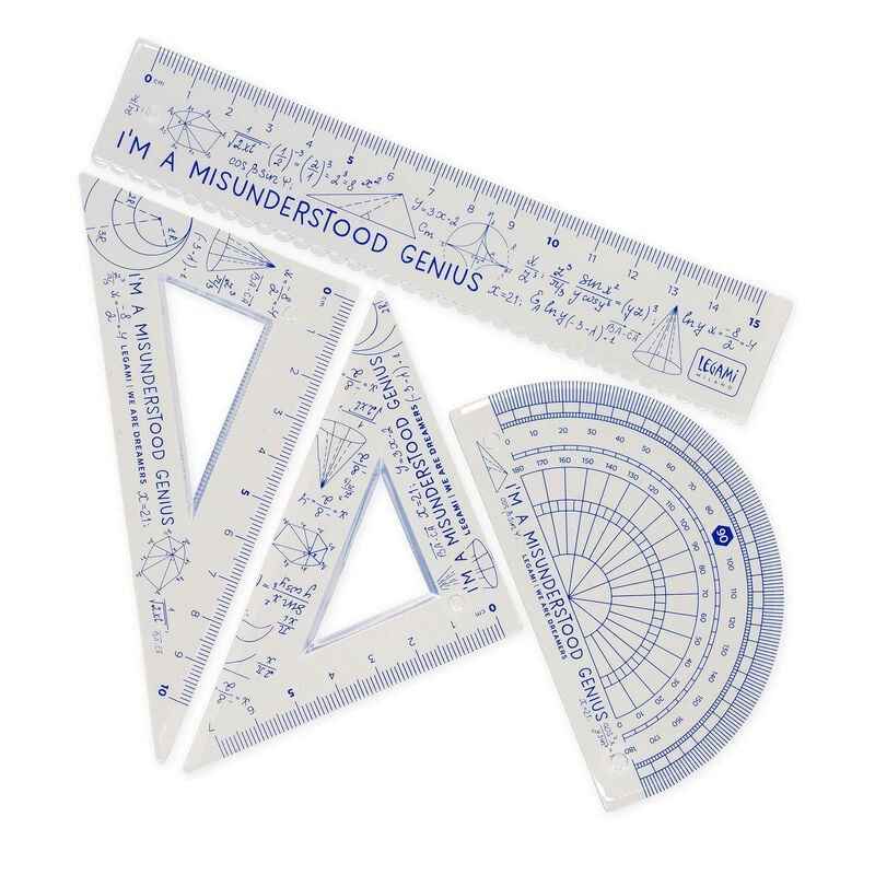 Legami | Geometrieset - You Rule! - Genius