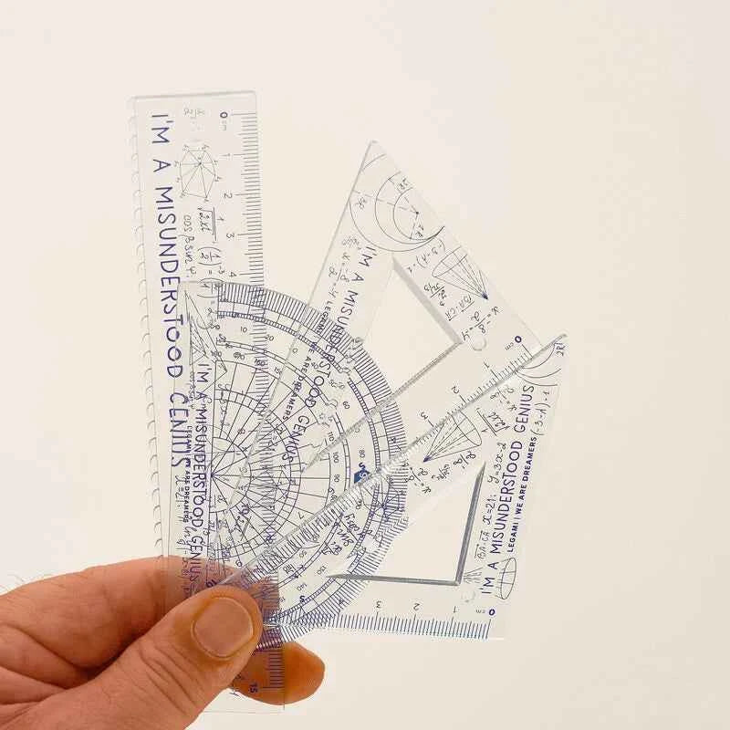 Legami | Geometrieset - You Rule! - Genius