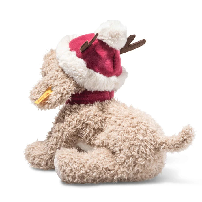 Steiff | Rudy dog - Christmas