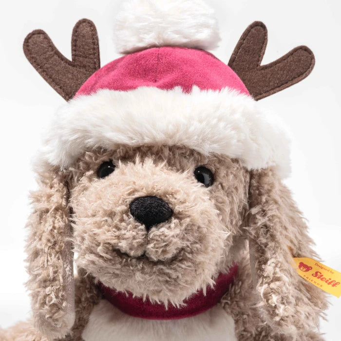Steiff | Rudy dog - Christmas