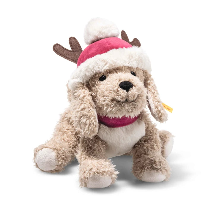 Steiff | Rudy dog - Christmas