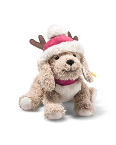 Steiff | Rudy dog - Christmas