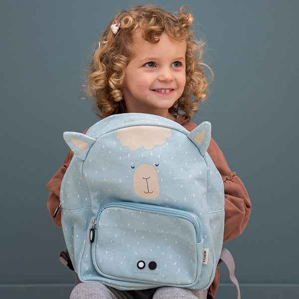 Backpack Mr. Alpaca - Trixie