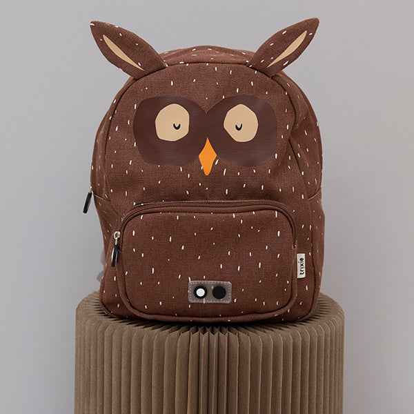 Mr. Owl Backpack - Trixie