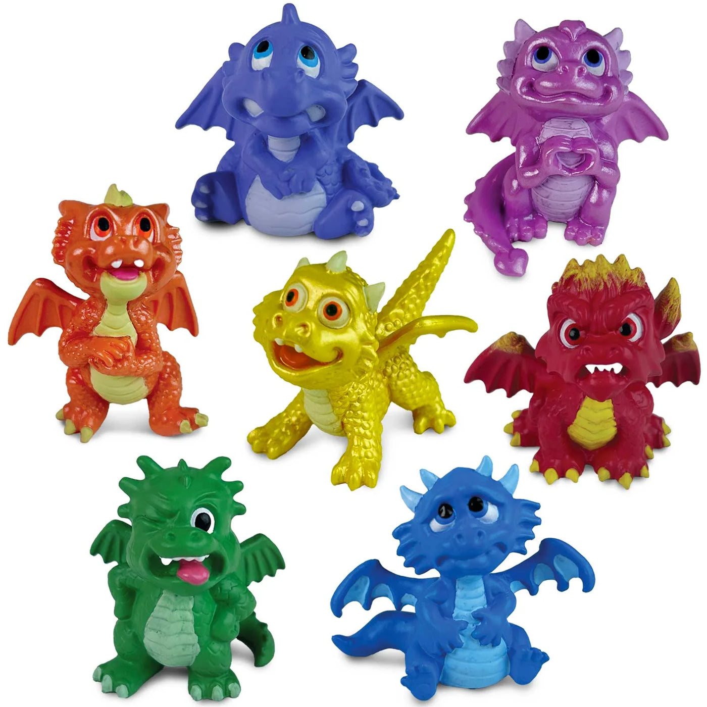 Safari Ltd. | Speelfiguren Mystic Mood Dragons