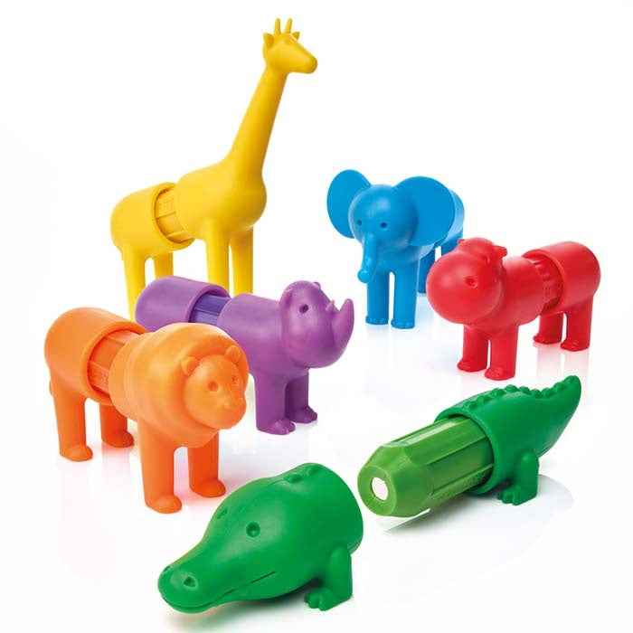 SmartMax My First Safari Animals magnetic toy for ages 1-5 years