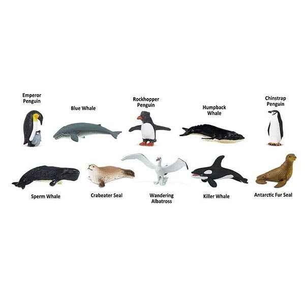 Safari Ltd. | Speelfiguren Antarctica Dieren