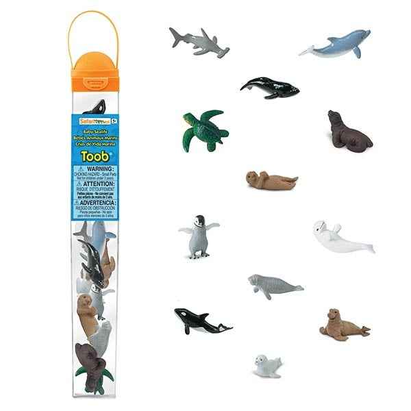 Safari Ltd. | Speelfiguren Zeedieren Baby's