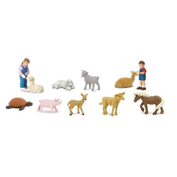 Safari Ltd. | Speelfiguren Kinderboerderij Dieren