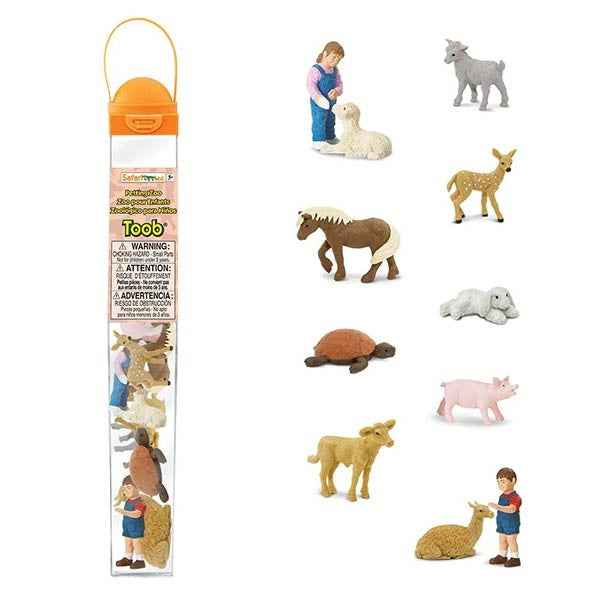 Safari Ltd. | Speelfiguren Kinderboerderij Dieren