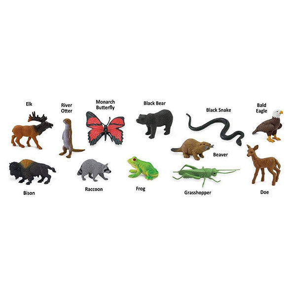 Safari Ltd. | Speelfiguren Bosdieren