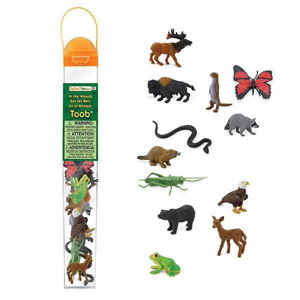 Safari Ltd. | Speelfiguren Bosdieren