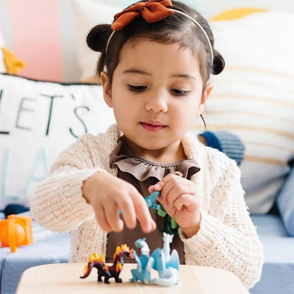 Safari Ltd. Speelfiguren Draken Van De Elementen - foto 3