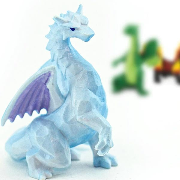 Safari Ltd. Speelfiguren Draken Van De Elementen - foto 4