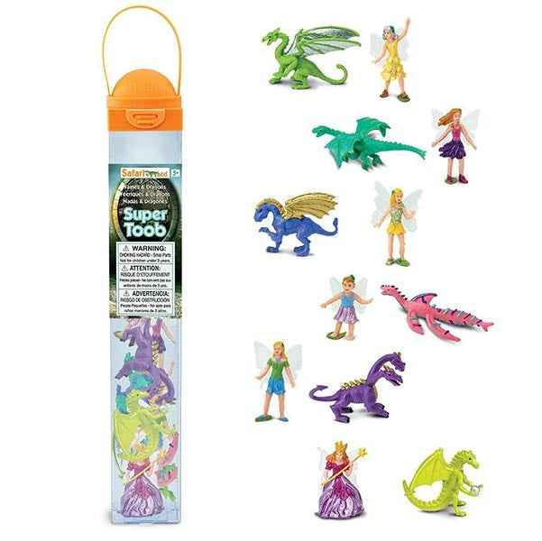 Safari Ltd. | Speelfiguren FeeÃ«n & Draken