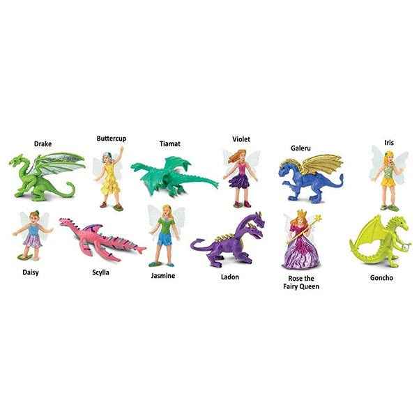 Safari Ltd. | Speelfiguren FeeÃ«n & Draken