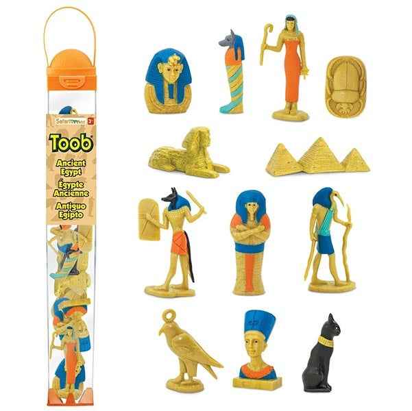 Safari Ltd speelfiguren Het Oude Egypte