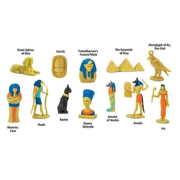 Safari Ltd speelfiguren Het Oude Egypte