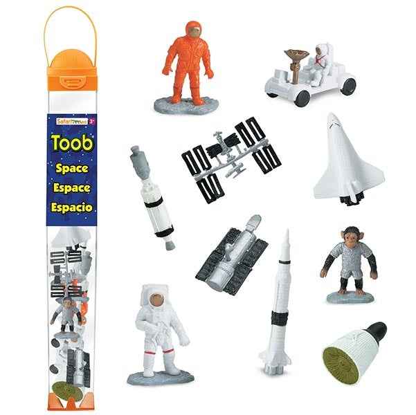 afari Ltd. | Space Toy Figures