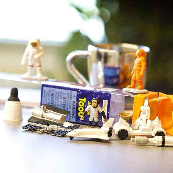 afari Ltd. | Space Toy Figures