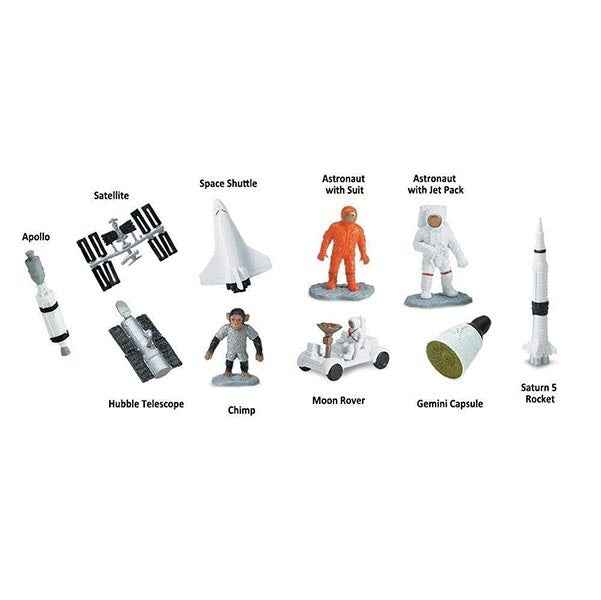 afari Ltd. | Space Toy Figures