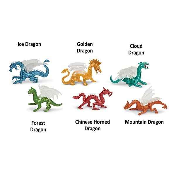 Safari Ltd. | Speelfiguren Draken