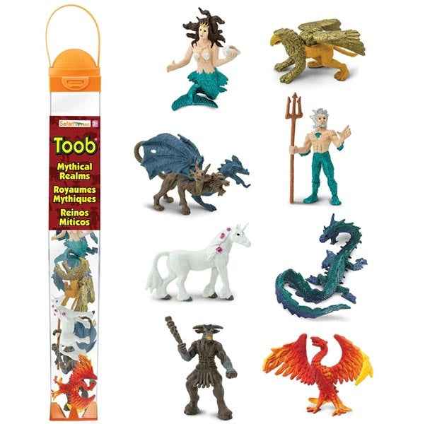 Safari Ltd. | Speelfiguren  Mythische Wezens