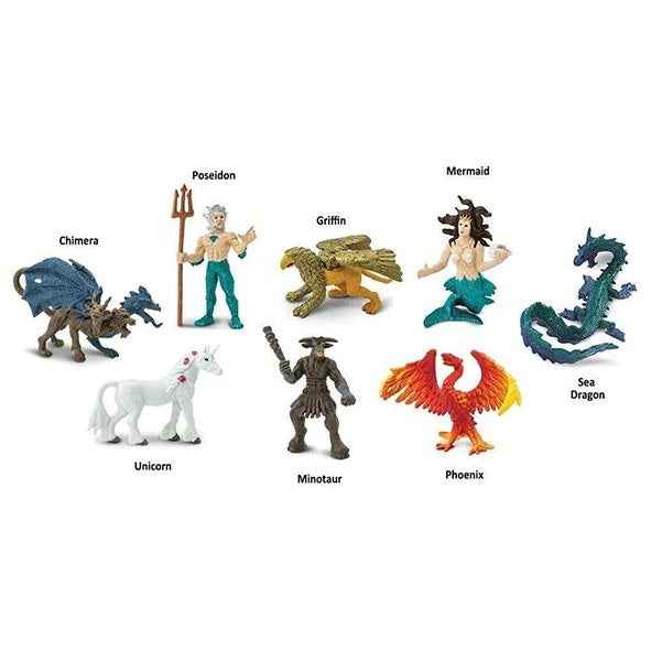 Safari Ltd. | Speelfiguren  Mythische Wezens