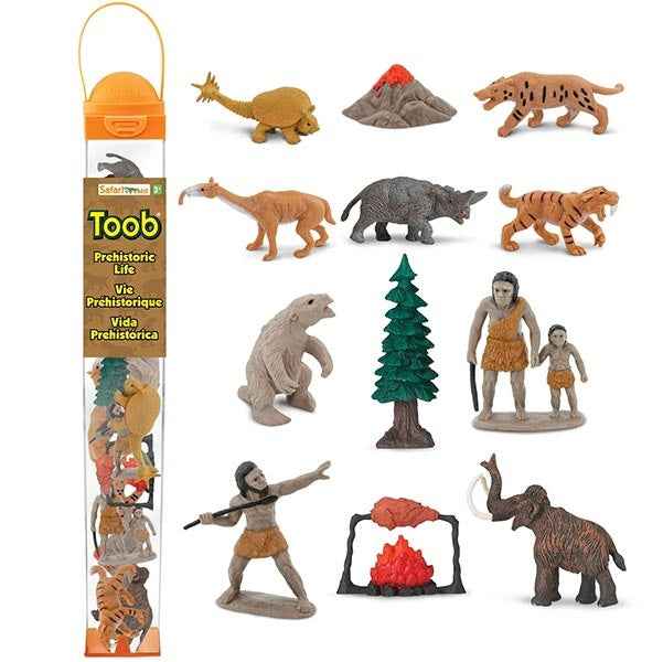 Safari Ltd. | Speelfiguren Prehistorisch Leven