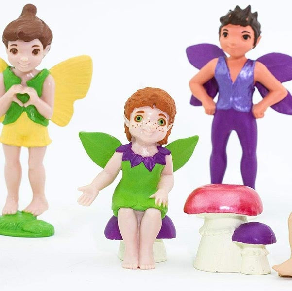 Safari Ltd. Speelfiguren Vriendelijke Feeën - foto 4