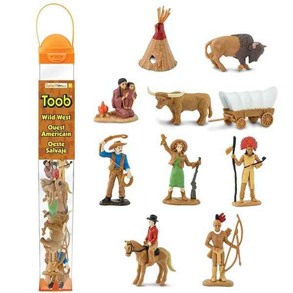Safari Ltd. | Speelfiguren Wilde Westen