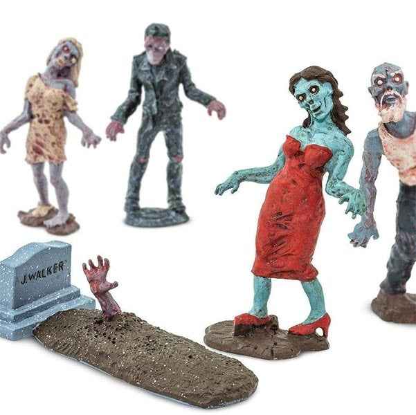 Safari Ltd. | Speelfiguren Zombies