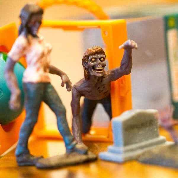 Safari Ltd. | Speelfiguren Zombies
