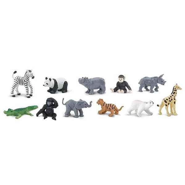 Safari Ltd. | Speelfiguren Dierentuin Baby's