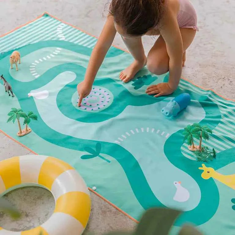 Quut | Play Cloth M - Safari