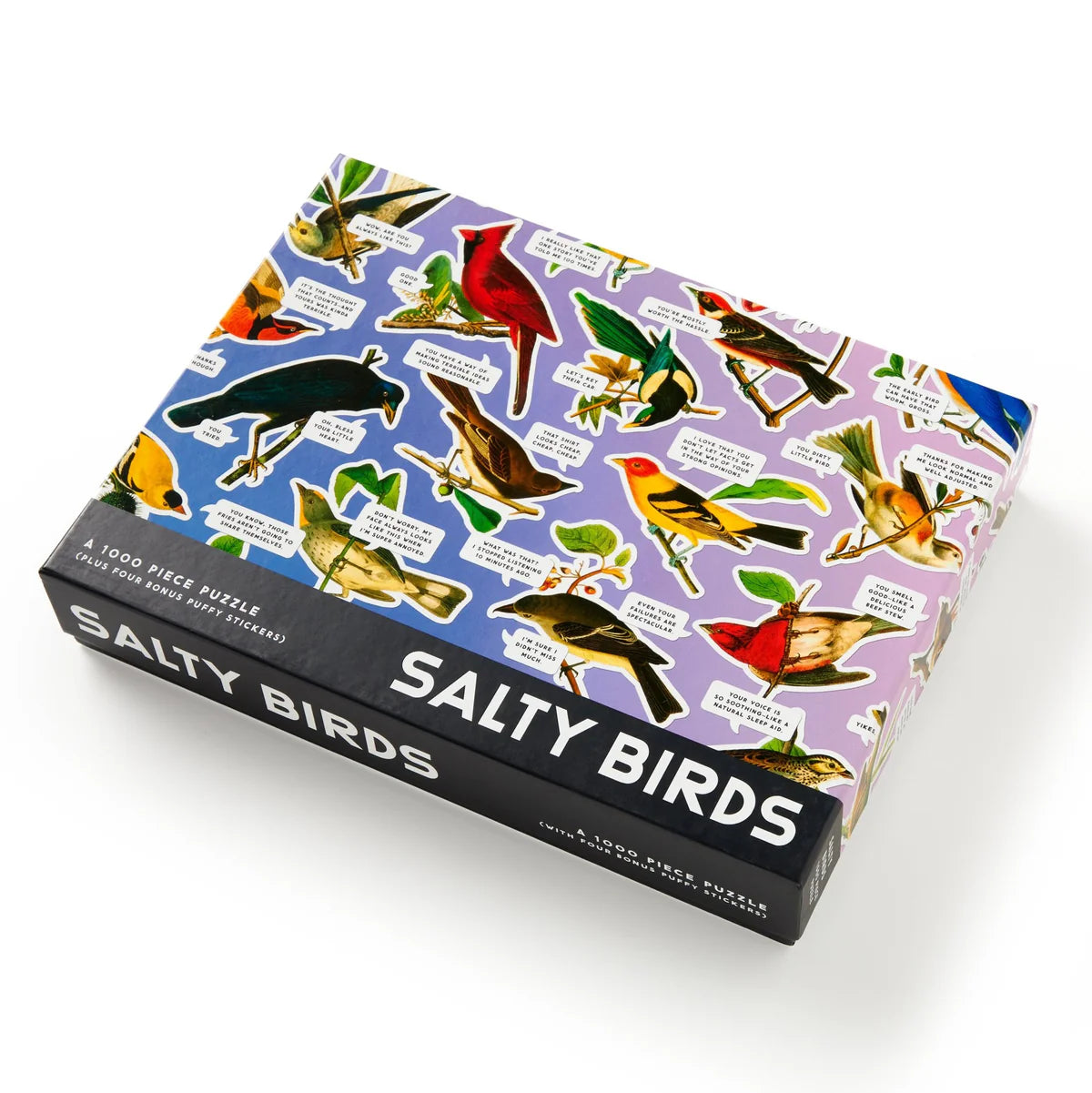 New Mags | Legpuzzel Salty Birds 1000 Stukjes