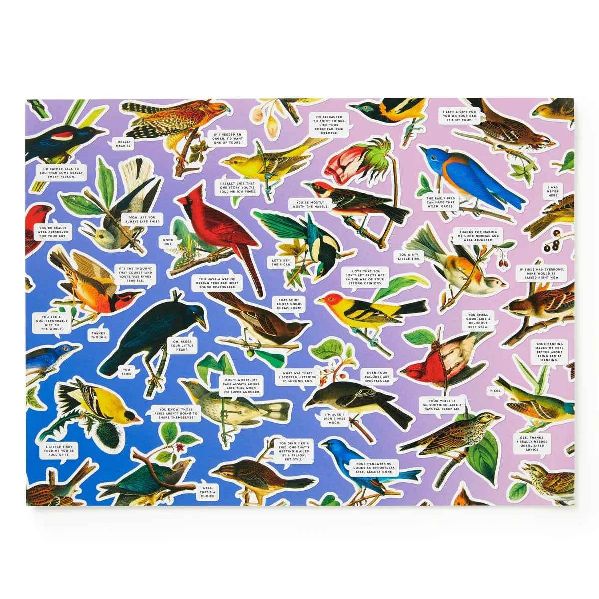 New Mags | Legpuzzel Salty Birds 1000 Stukjes