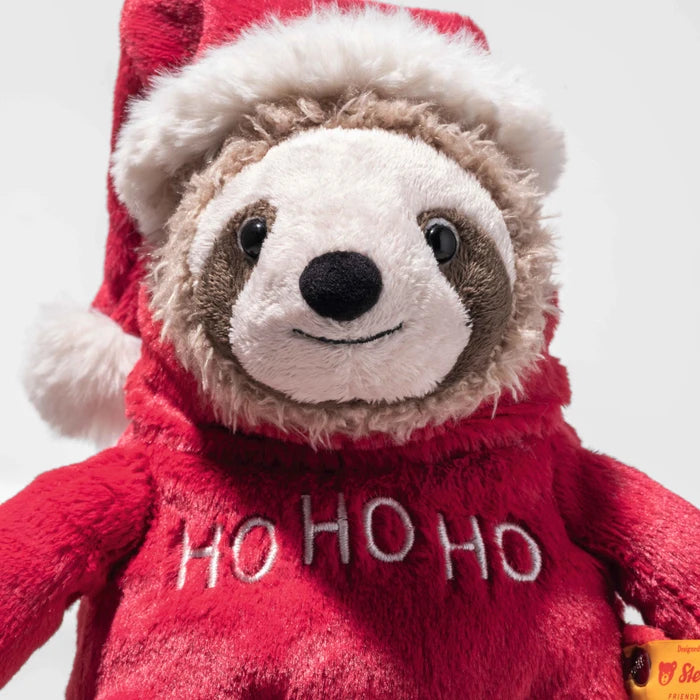 Steiff | sanny sloth christmas