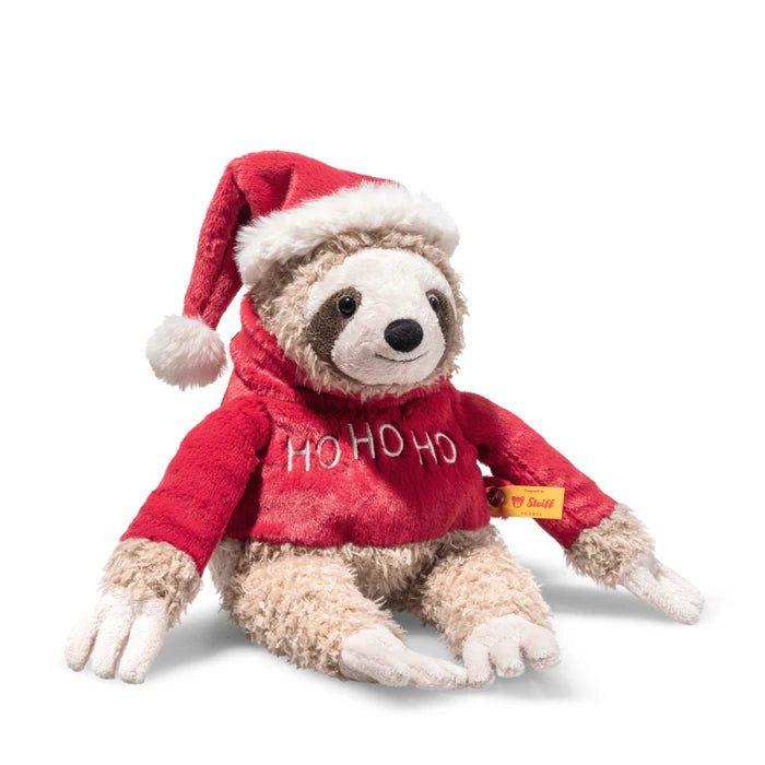 Steiff | sanny sloth christmas