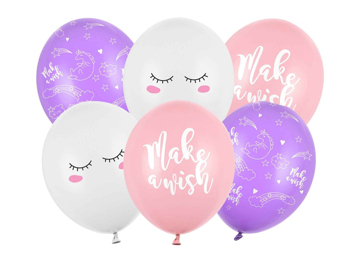Party Deco Ballonnen Unicorn