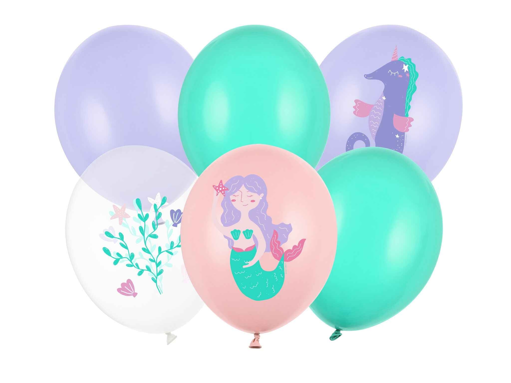 Party Deco Ballonnen - onderzee
