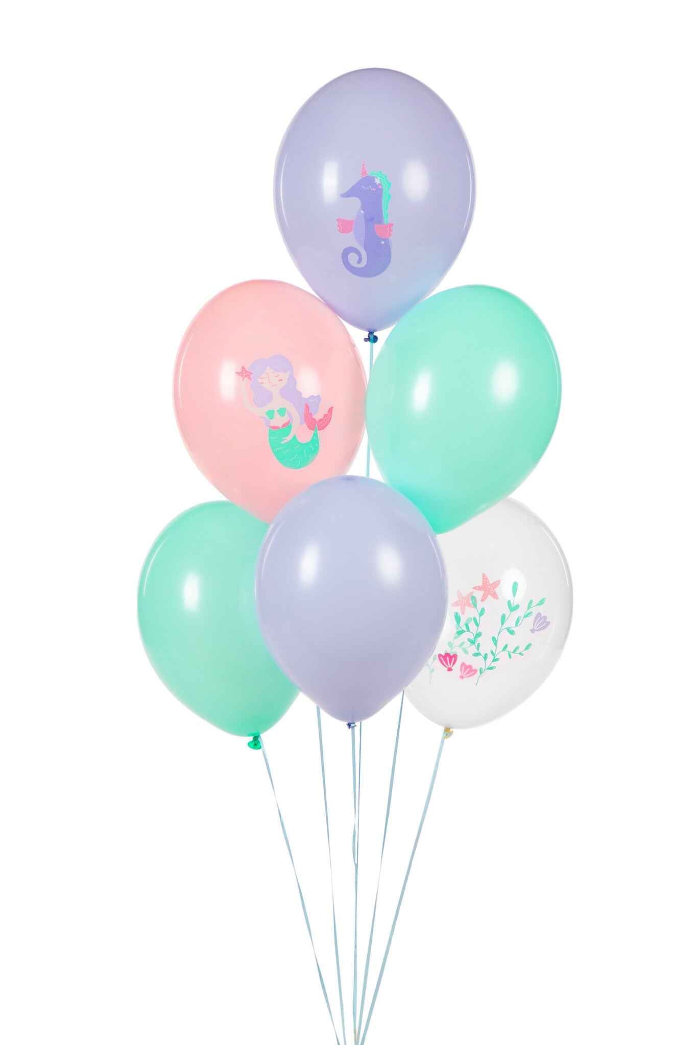 Party Deco Ballonnen - onderzee