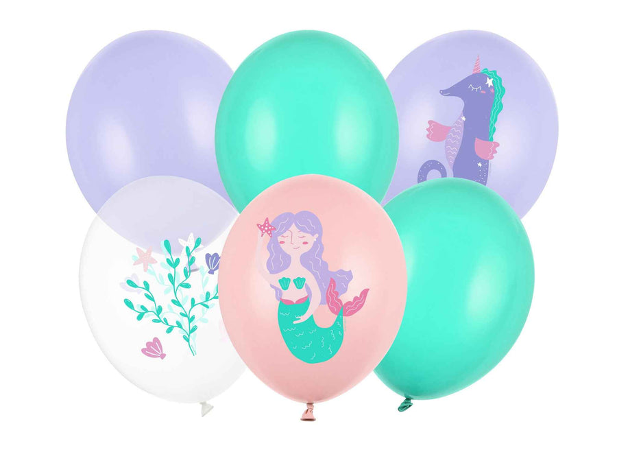 Party Deco Ballonnen - onderzee