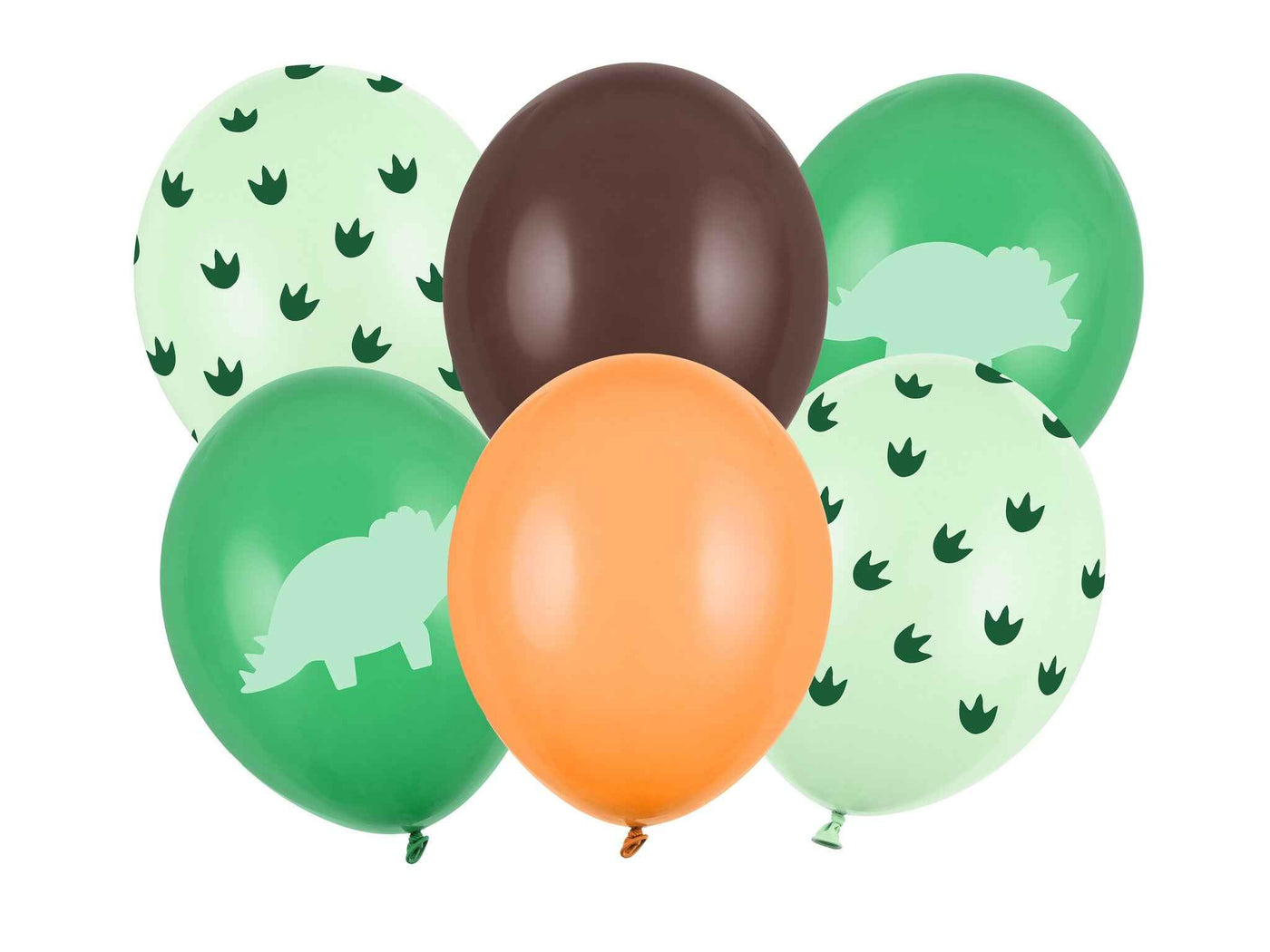 Party Deco Ballonnen Dinosaurus