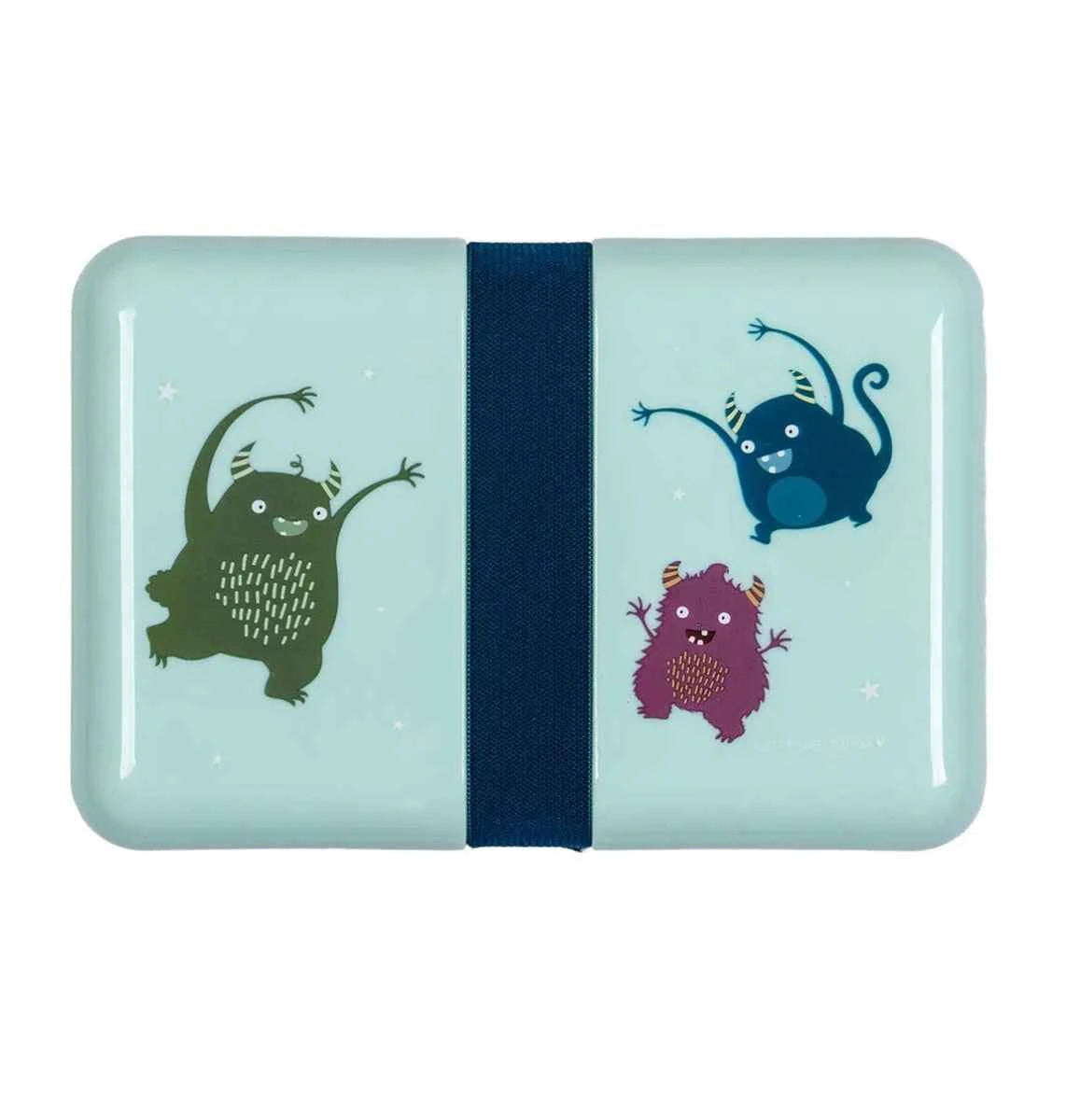A Little Lovely Company | Monsters Lunch Box