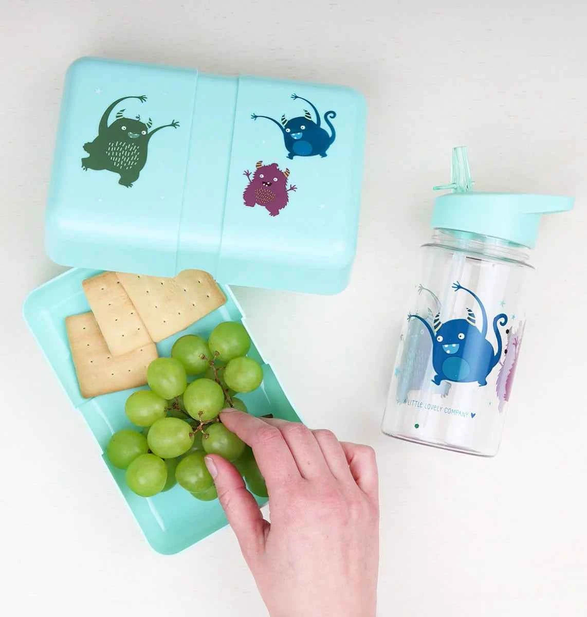 A Little Lovely Company | Lunch Box Monsters