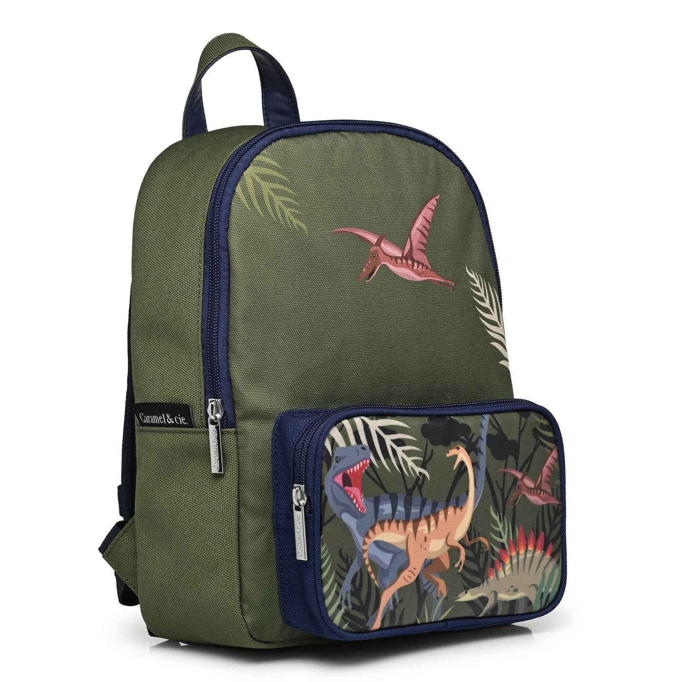 Caramel & Cie | Toddler Backpack Jurassic