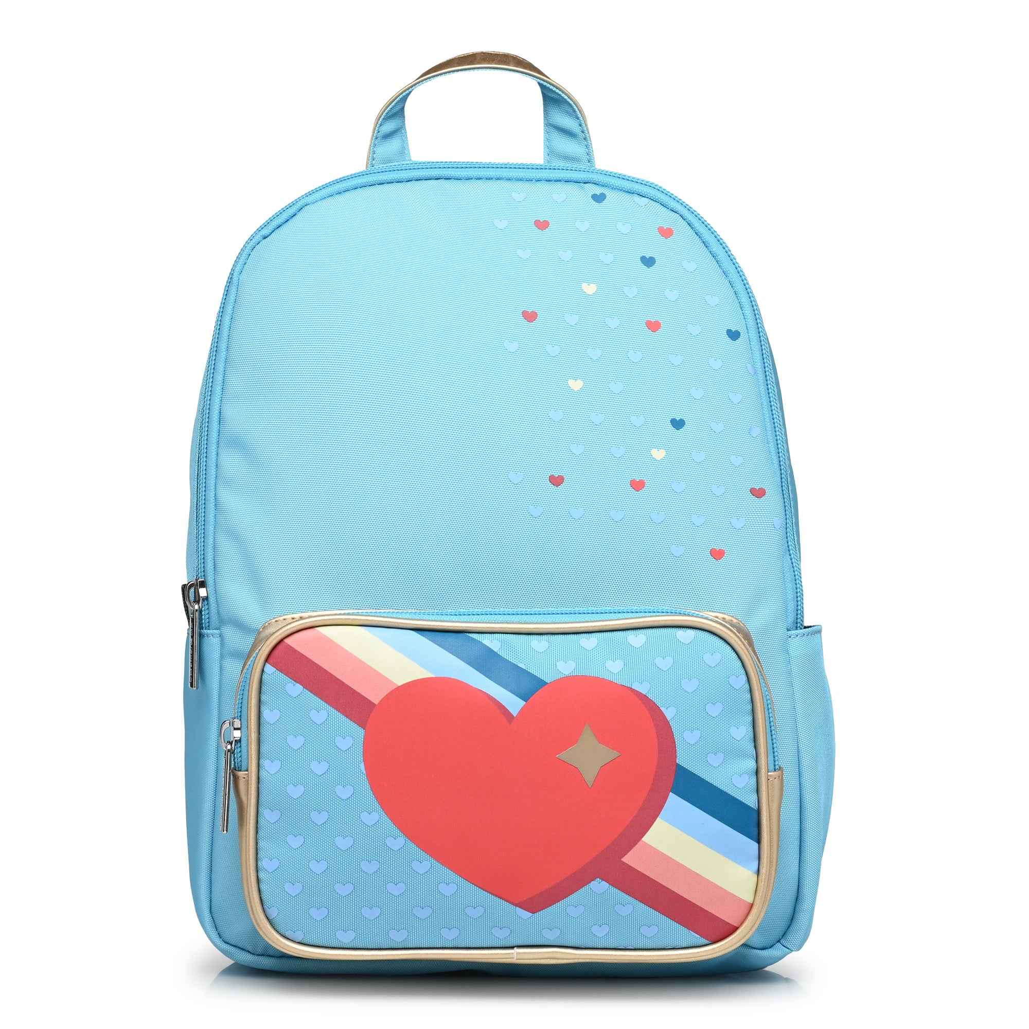 Caramel & Cie | Toddler Backpack Rainbow Love