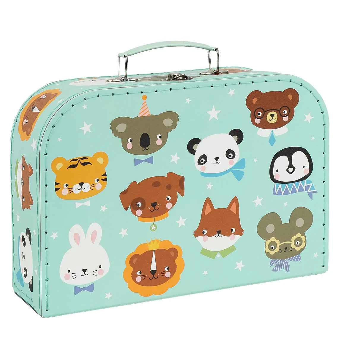 A Little Lovely Company | Kofferset Dierenvriendjes